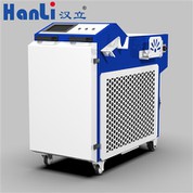 Система охолодження лазерного зварювання