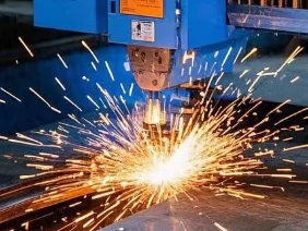 Як технологія лазерного різання вирішує проблему вирізання ультразвукових таб...
